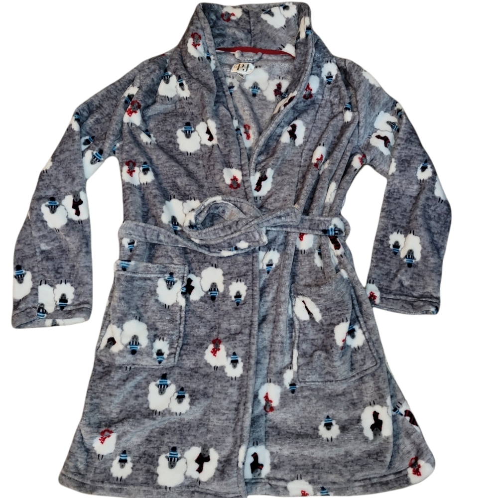 PJ Essentials Ultra Soft Winter Sheep Robe sz S M